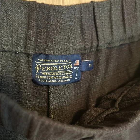 Pendleton Broadway Marino Wool women’s pant - Picture 4 of 7
